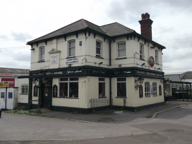 Ship & Shovel, Barking