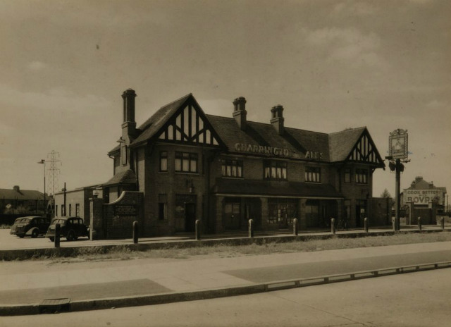 The Volunteer, Barking