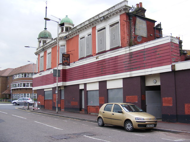 Westbury Arms, Barking Westbury Arms, Barking