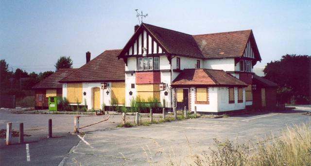 Jolly Cricketers, Basildon Jolly Cricketers, Basildon