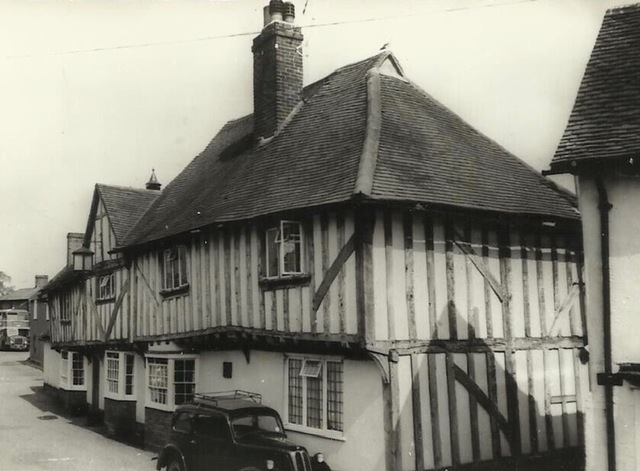The Bull, Blackmore The Bull, Blackmore