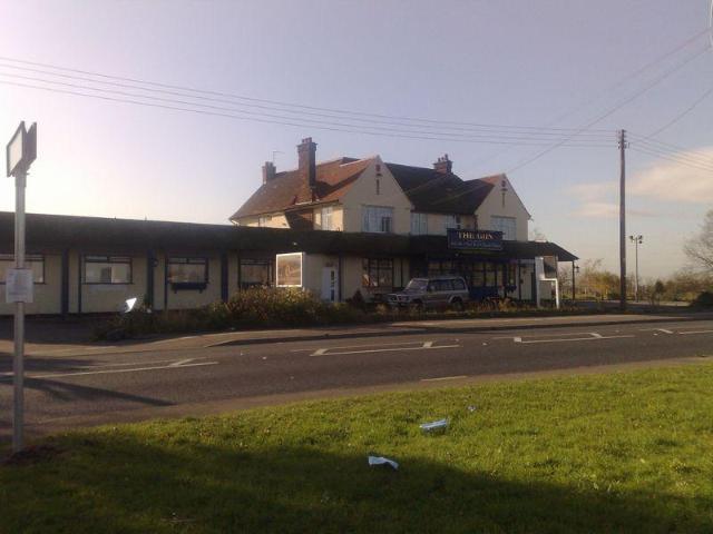 The Gun, Bowers Gifford The Gun, Bowers Gifford