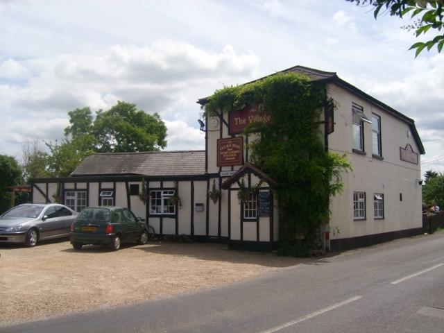 Village Maid, Bradfield Village Maid, Bradfield