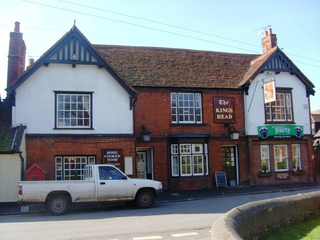 Kings Head, Bradwell On Sea Kings Head, Bradwell On Sea