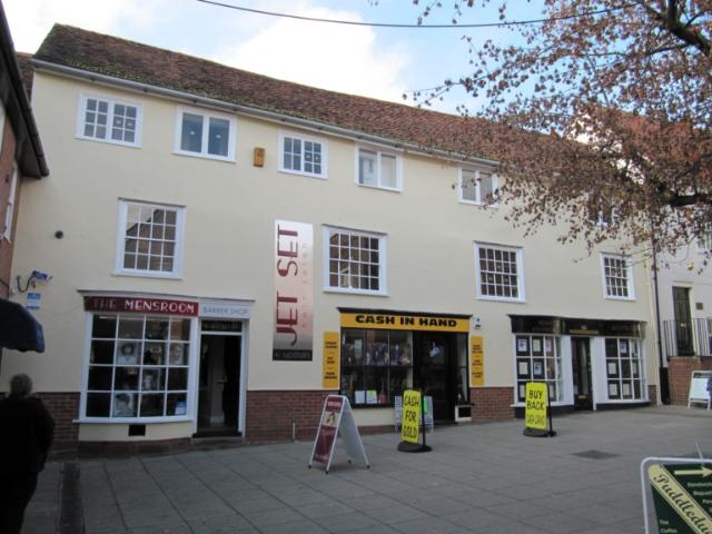 George Hotel, Braintree