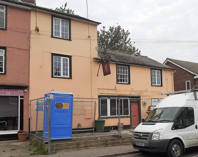 Golden Lion, Braintree Golden Lion, Braintree