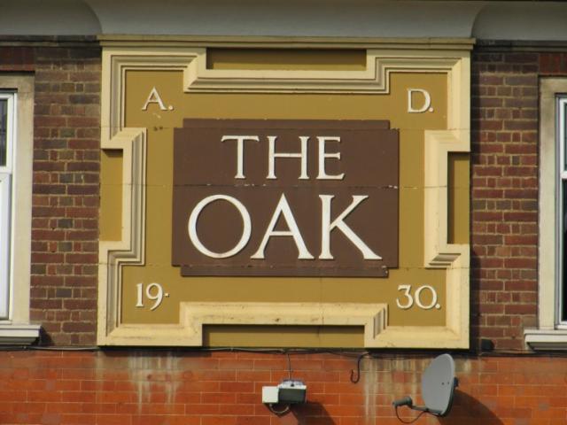 The Oak, Braintree The Oak, Braintree