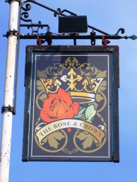 Rose & Crown, Braintree
