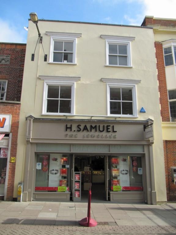 Saracens Head, Braintree