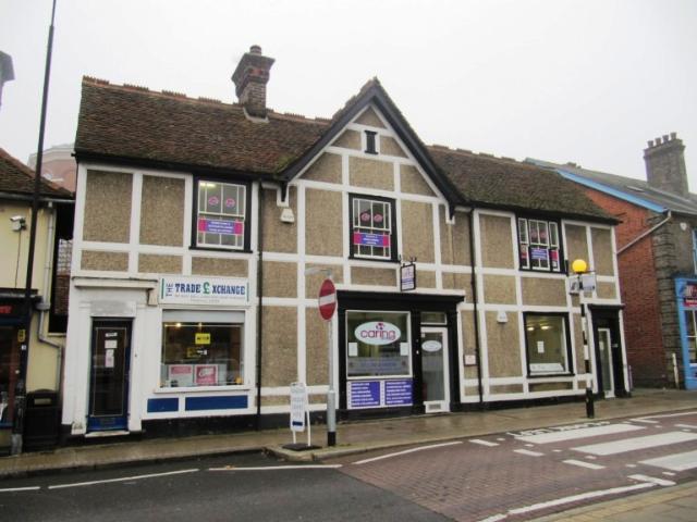 White Lion, Braintree White Lion, Braintree