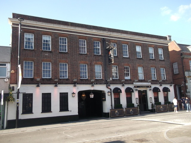 White Hart, Brentwood White Hart, Brentwood