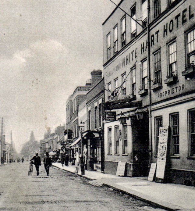 White Hart, Brentwood White Hart, Brentwood