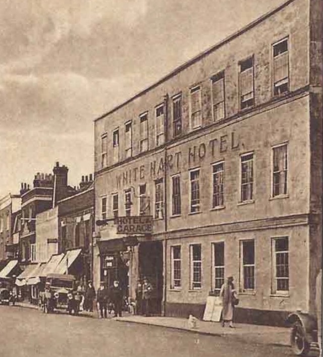 White Hart, Brentwood White Hart, Brentwood