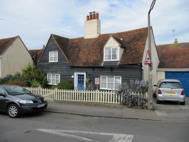 The Anchor, Brightlingsea The Anchor, Brightlingsea