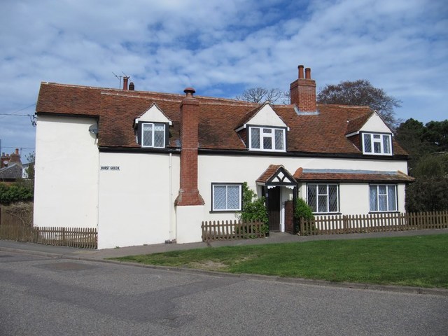 White Lion, Brightlingsea White Lion, Brightlingsea