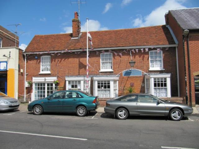 Kings Head, Burnham On Crouch Kings Head, Burnham On Crouch