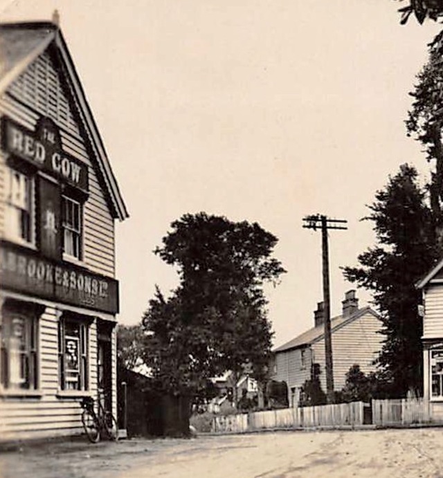 King Canute, Canvey Island King Canute, Canvey Island