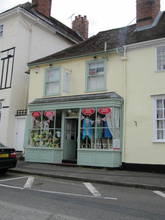 The Angel, Castle Hedingham The Angel, Castle Hedingham