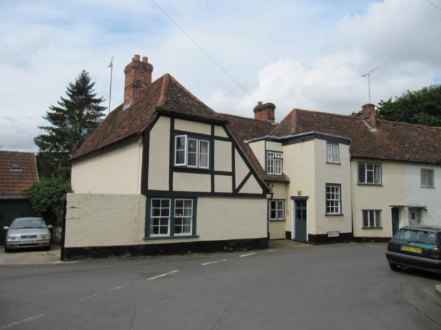The Crown, Castle Hedingham The Crown, Castle Hedingham
