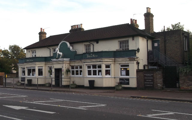 White Horse, Chadwell Heath White Horse, Chadwell Heath
