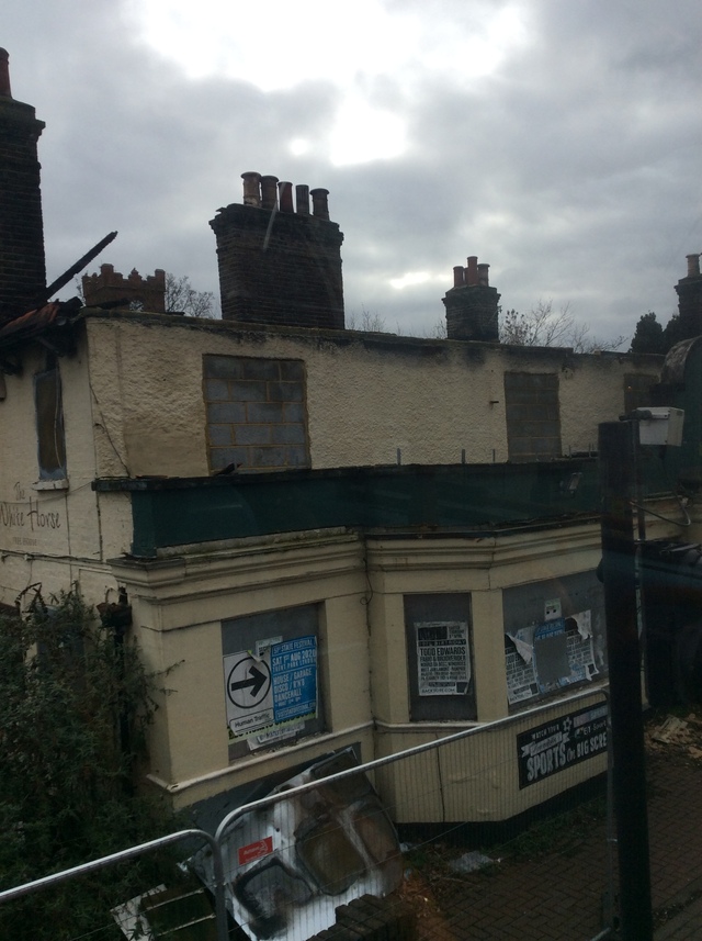 White Horse, Chadwell Heath White Horse, Chadwell Heath