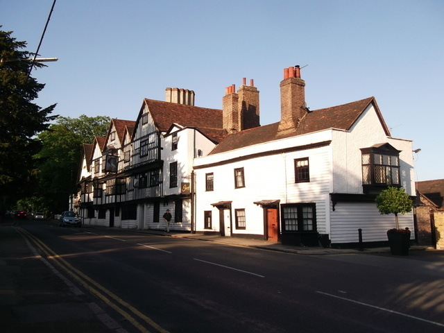 Ye Olde Kings Head, Chigwell