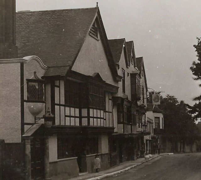 Ye Olde Kings Head, Chigwell