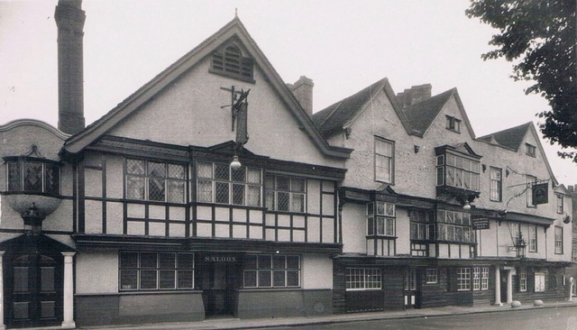 Ye Olde Kings Head, Chigwell