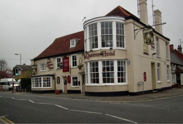 Queens Head, Clacton On Sea Queens Head, Clacton On Sea