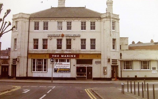The Marine, Clacton On Sea The Marine, Clacton On Sea