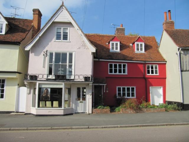 The Bull, Coggeshall The Bull, Coggeshall