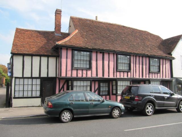 The Locomotive, Coggeshall The Locomotive, Coggeshall