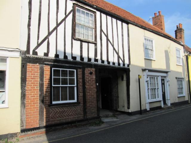 Through Inn, Coggeshall Through Inn, Coggeshall