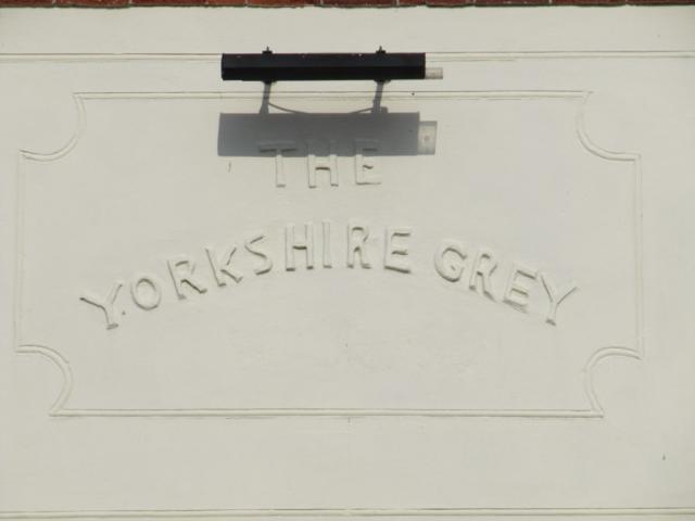 Yorkshire Grey, Coggeshall Yorkshire Grey, Coggeshall