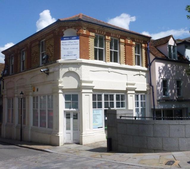 Angel Inn, Colchester Angel Inn, Colchester