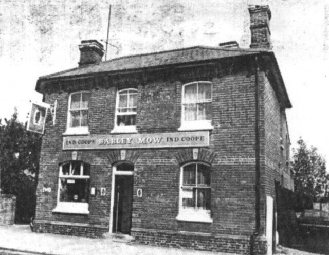 Barley Mow, Colchester Barley Mow, Colchester