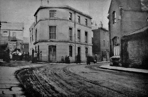 Bath Hotel, Colchester