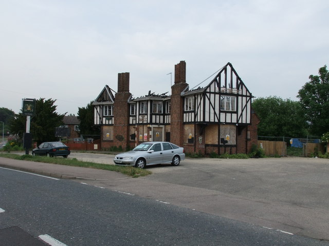 The Bell, Colchester The Bell, Colchester