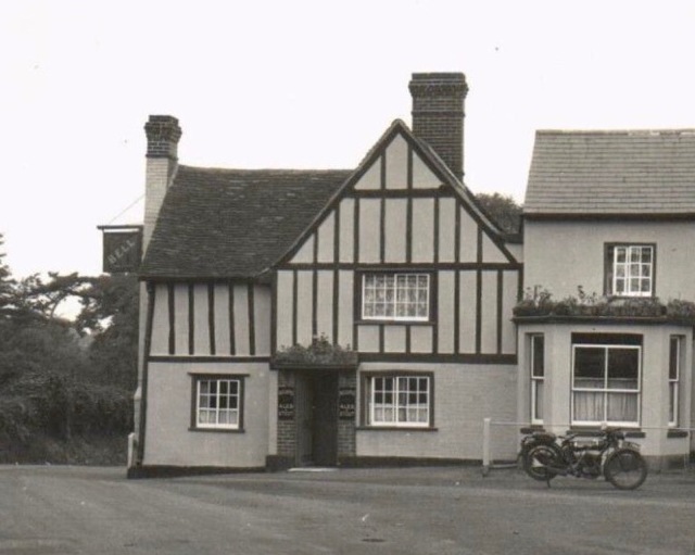 The Bell, Colchester The Bell, Colchester