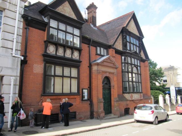 Brewery Tap, Colchester Brewery Tap, Colchester