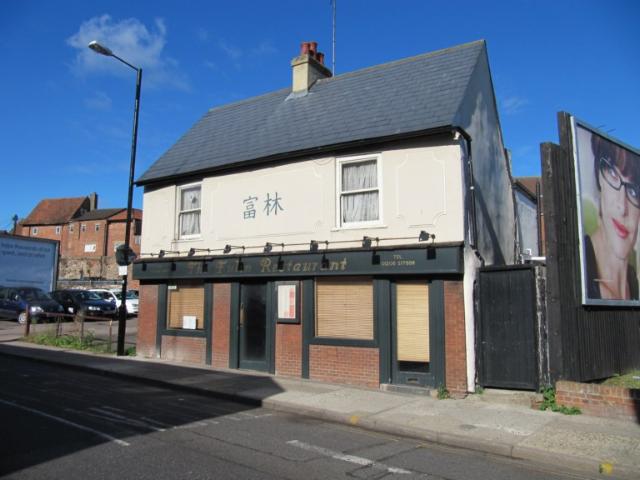 British Lion, Colchester British Lion, Colchester