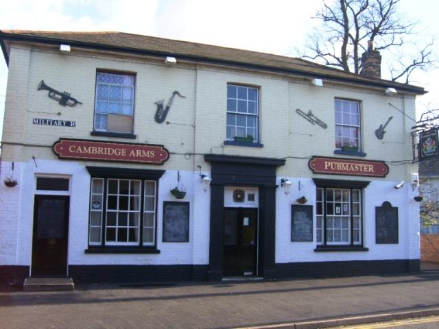 Cambridge Arms, Colchester Cambridge Arms, Colchester