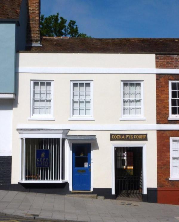 Cock & Pie, Colchester Cock & Pie, Colchester