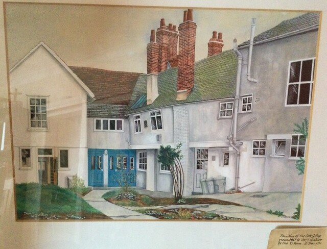 Cock & Pie, Colchester Cock & Pie, Colchester