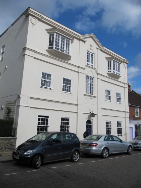 Colne Lodge, Colchester Colne Lodge, Colchester