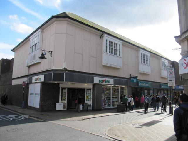 Cross Keys, Colchester Cross Keys, Colchester