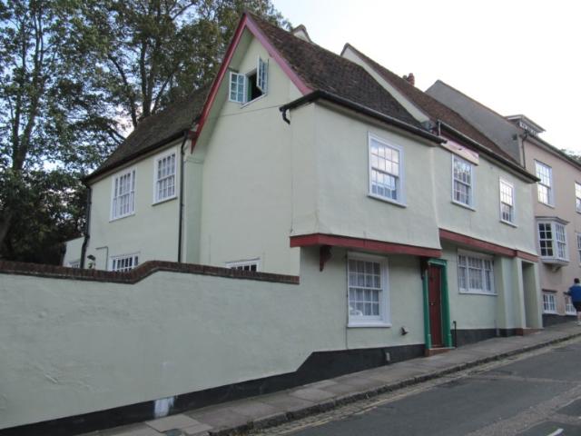 The Fencers, Colchester The Fencers, Colchester