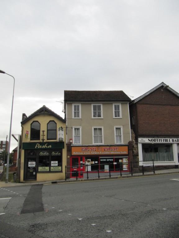 The Lancer, Colchester