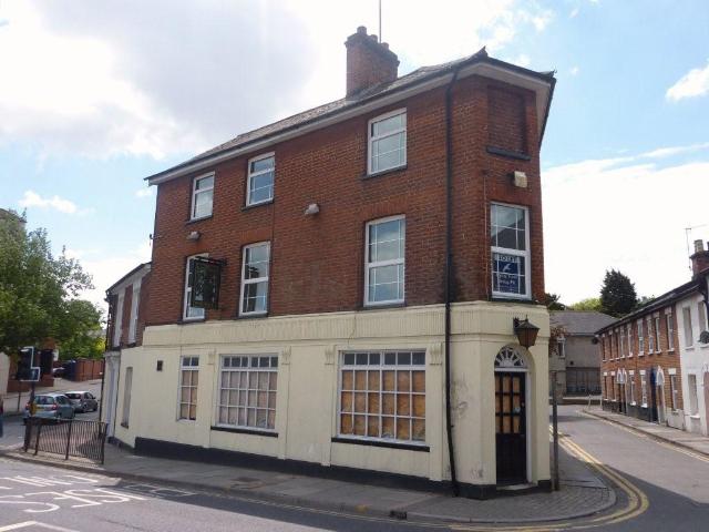 Robin Hood, Colchester Robin Hood, Colchester