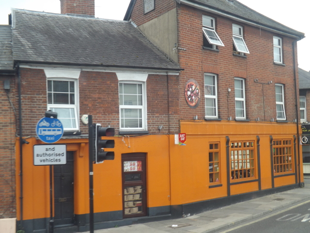 Robin Hood, Colchester Robin Hood, Colchester